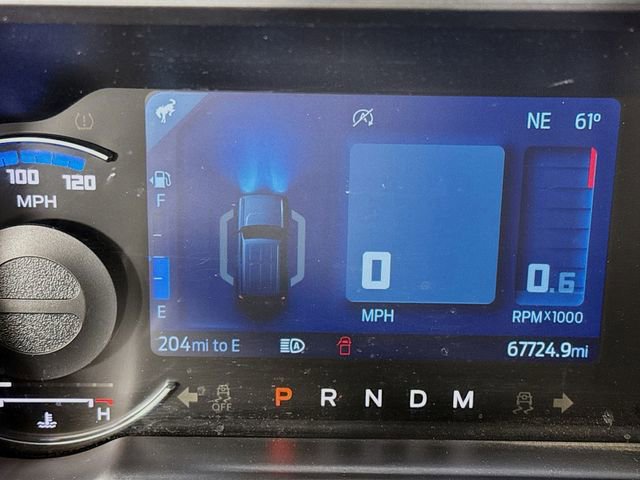 Certified 2021 Ford Bronco Badlands image 14