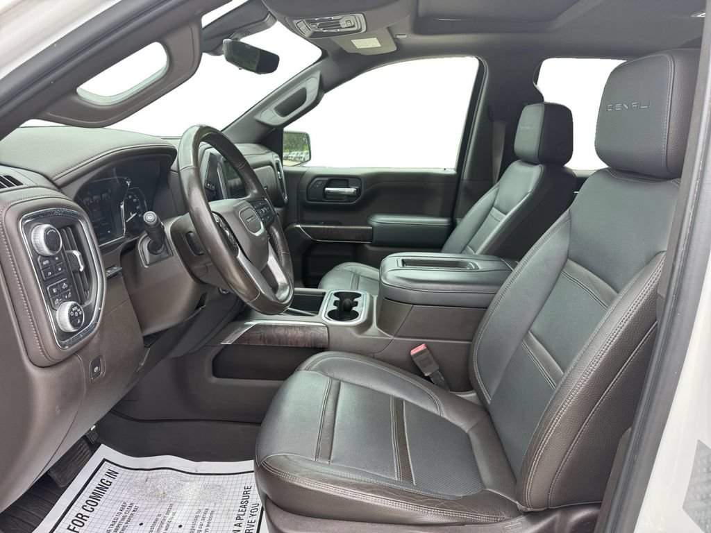 Used 2019 GMC Sierra 1500 Denali w/ Denali Ultimate Package AWD/4WD image 9