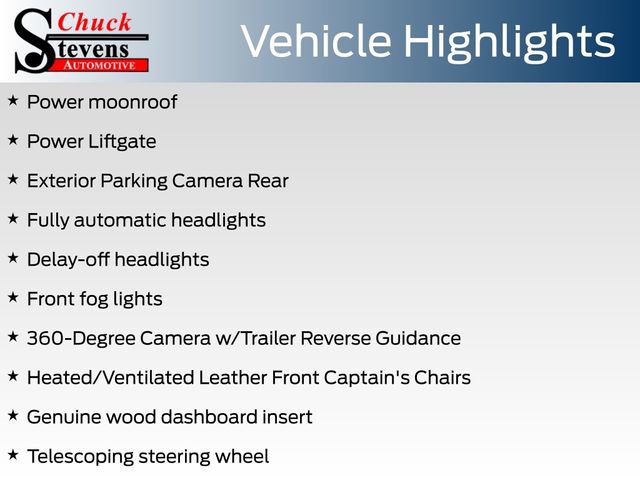 Certified 2022 Ford Expedition Platinum AWD/4WD image 24