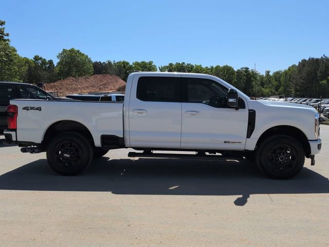 Certified 2024 Ford F250 Lariat w/ Black Appearance Package AWD/4WD image 5