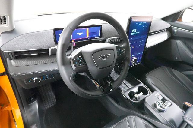 Certified 2022 Ford Mustang Mach-E Premium AWD/4WD image 27
