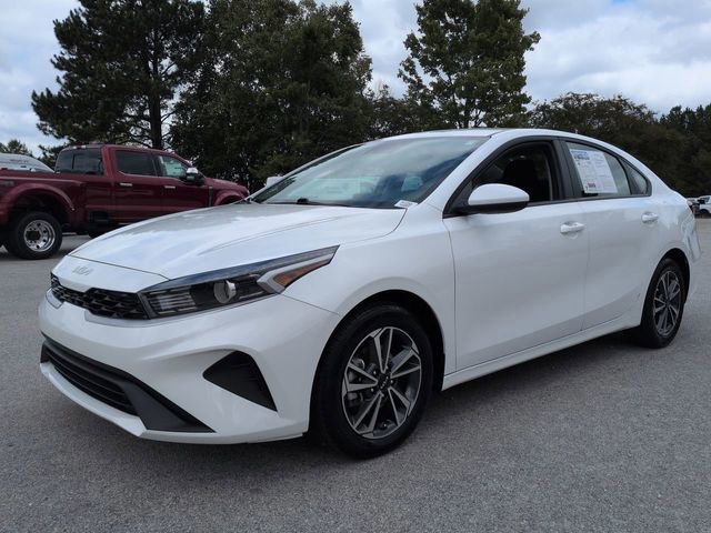 Used 2024 Kia Forte LXS