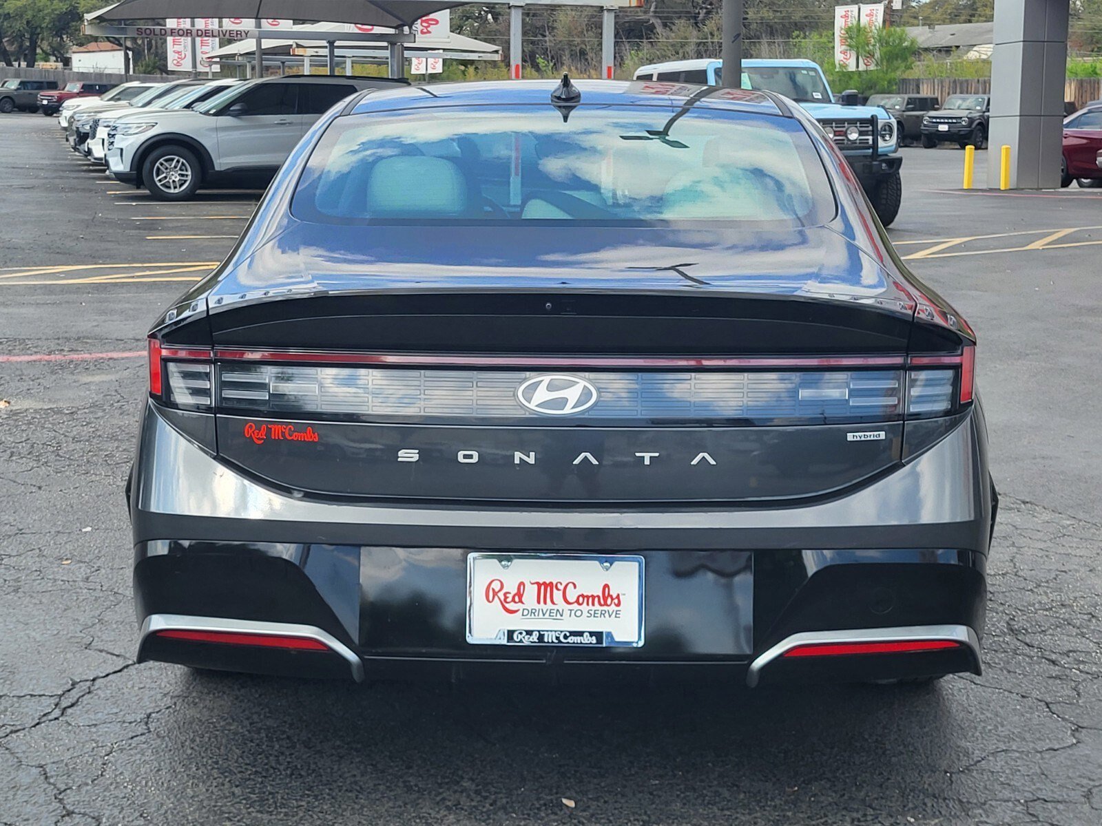 Used 2025 Hyundai Sonata SEL image 4