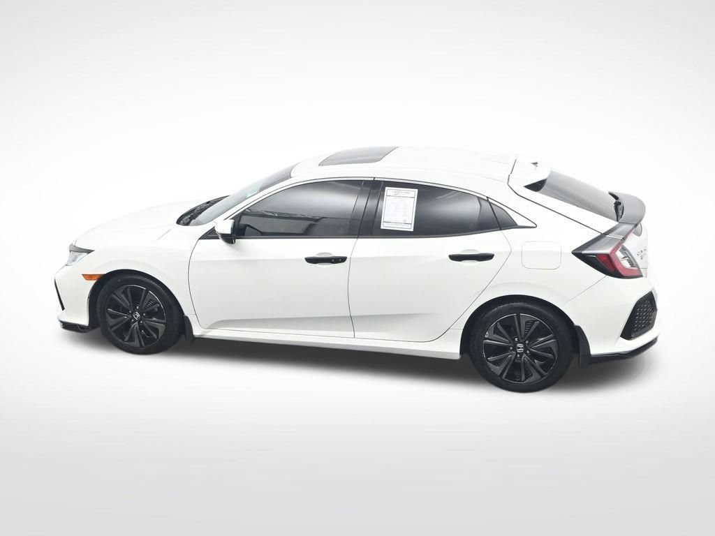 Used 2018 Honda Civic EX image 34