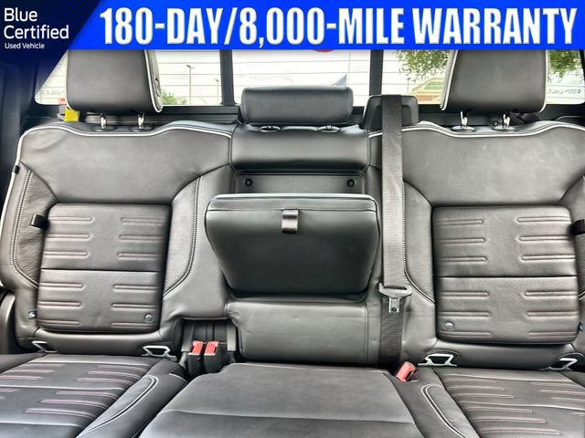 Used 2024 GMC Sierra 1500 AT4X AWD/4WD image 16