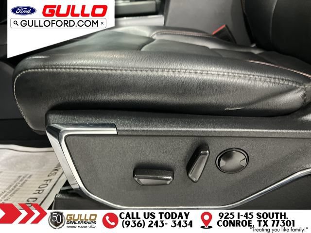 Certified 2024 Ford F250 Lariat w/ Black Appearance Package AWD/4WD image 21