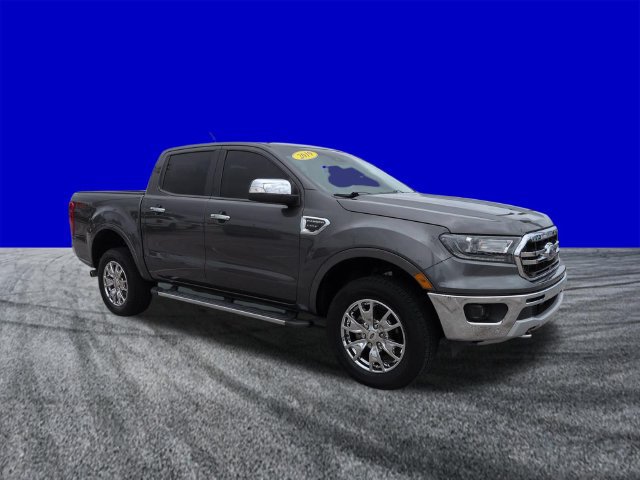 Certified 2019 Ford Ranger Lariat w/ Equipment Group 501A Mid AWD/4WD image 2