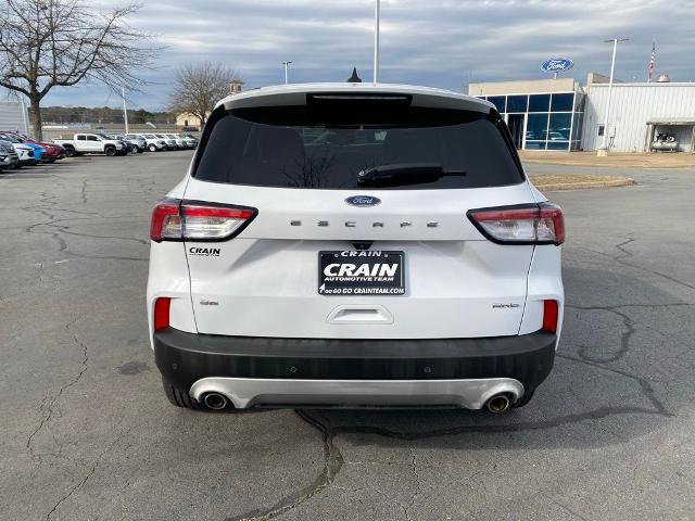 Certified 2021 Ford Escape SE image 4