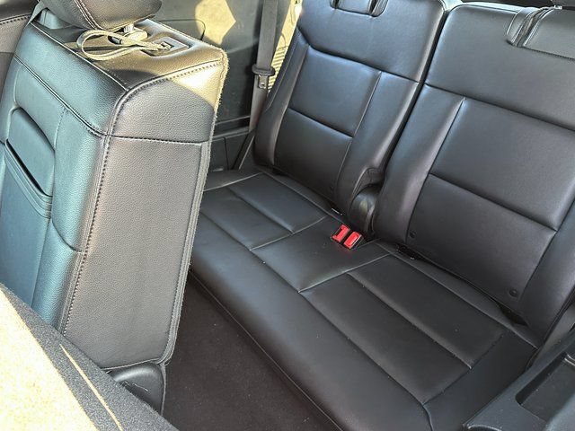 Certified 2023 Ford Explorer Limited AWD/4WD image 11