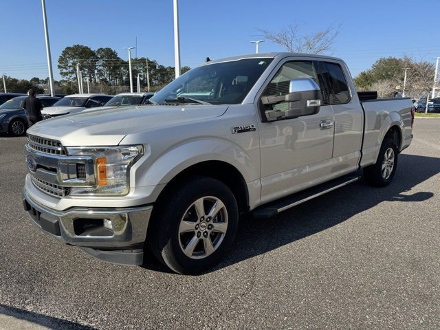 Certified 2019 Ford F150 XLT w/ Equipment Group 302A Luxury image 7