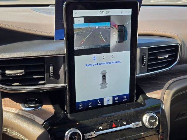 Certified 2023 Ford Explorer Platinum w/ Technology Package image 31