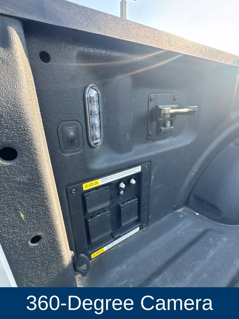 Certified 2023 Ford F150 Limited AWD/4WD image 5