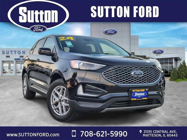 Certified 2024 Ford Edge SEL