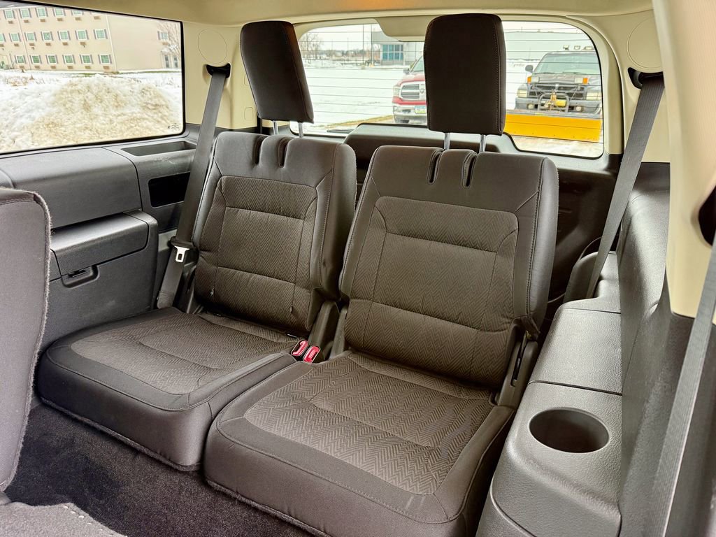 Certified 2019 Ford Flex SEL image 12