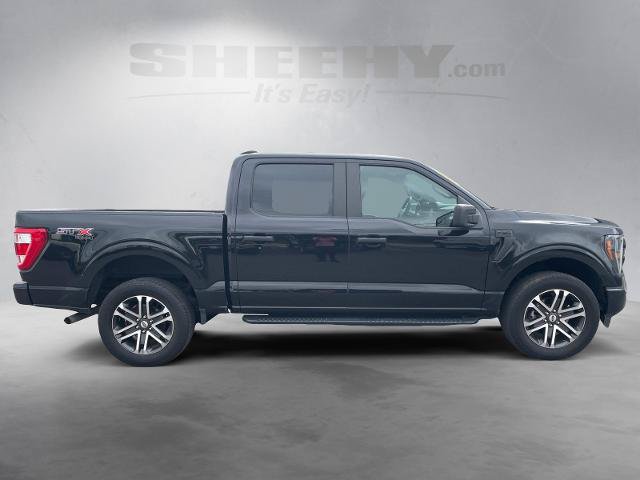 Certified 2023 Ford F150 XL w/ STX Appearance Package AWD/4WD image 6