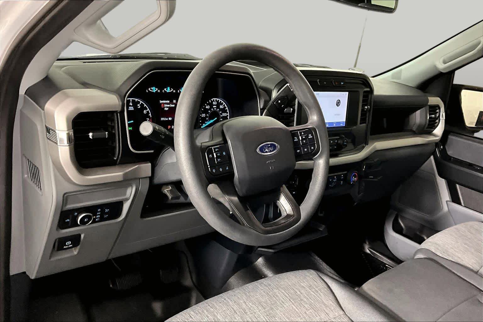 Certified 2022 Ford F150 XL w/ Equipment Group 101A High AWD/4WD image 48