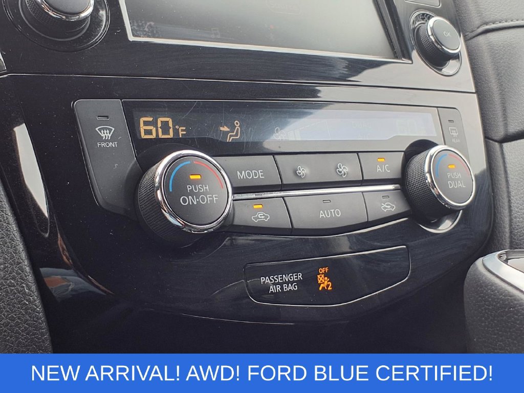 Used 2020 Nissan Rogue SV AWD/4WD image 12
