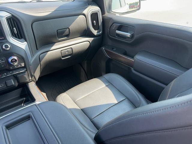 Used 2021 GMC Sierra 1500 SLT w/ SLT Premium Package AWD/4WD image 16