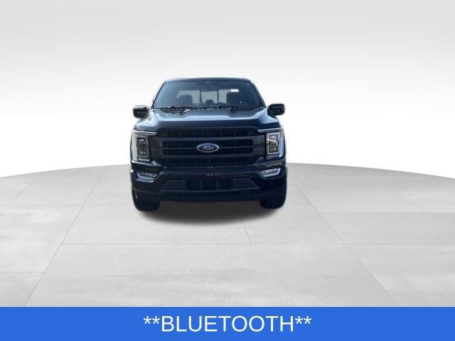 Certified 2023 Ford F150 Lariat w/ Equipment Group 502A High image 7