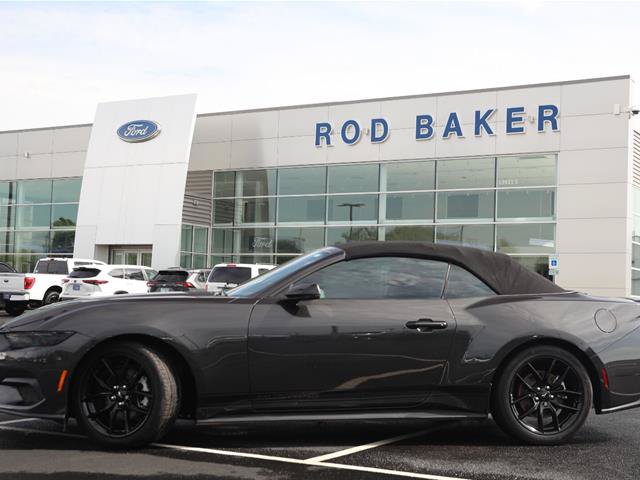 Certified 2024 Ford Mustang Premium RWD image 9