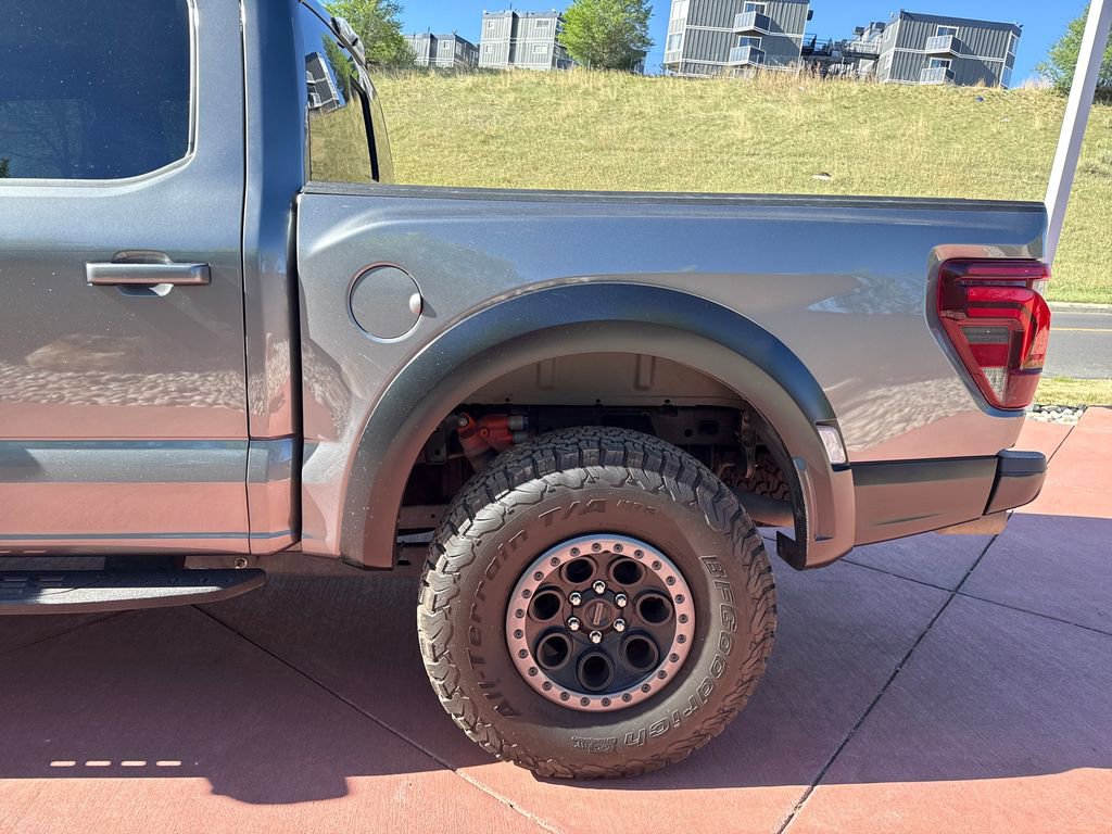 Certified 2025 Ford F150 Raptor AWD/4WD image 36