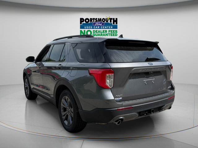Certified 2023 Ford Explorer XLT w/ Equipment Group 202A AWD/4WD image 30