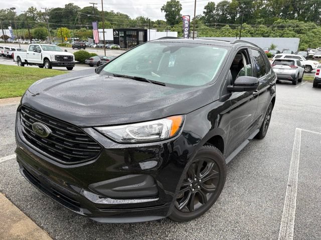 Certified 2023 Ford Edge SE w/ Black Appearance Package