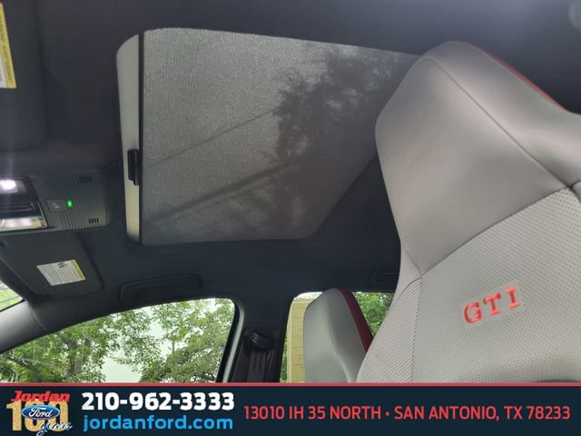 Used 2024 Volkswagen GTI Autobahn FWD image 19