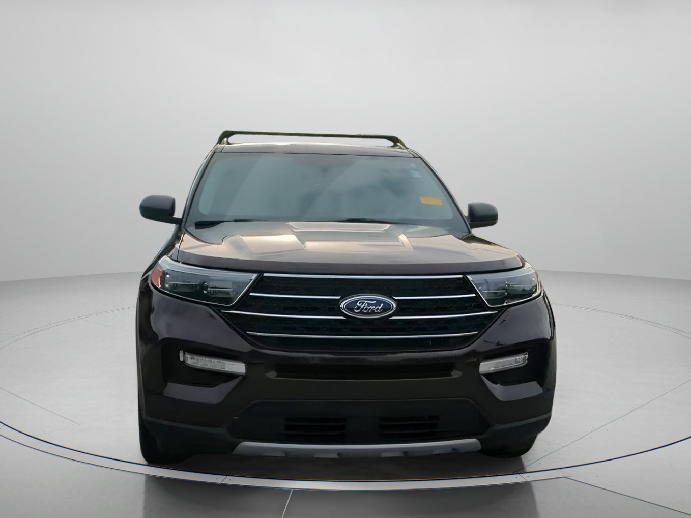 Certified 2022 Ford Explorer XLT w/ Equipment Group 202A RWD image 7