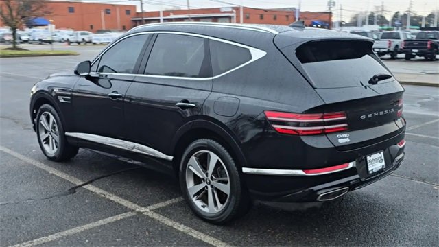 Used 2021 Genesis GV80 3.5T image 7