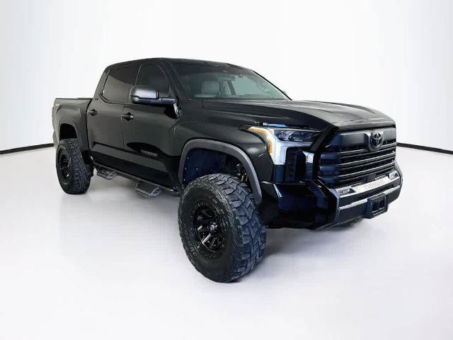 Used 2024 Toyota Tundra SR5 w/ SR5 Premium Package AWD/4WD image 24