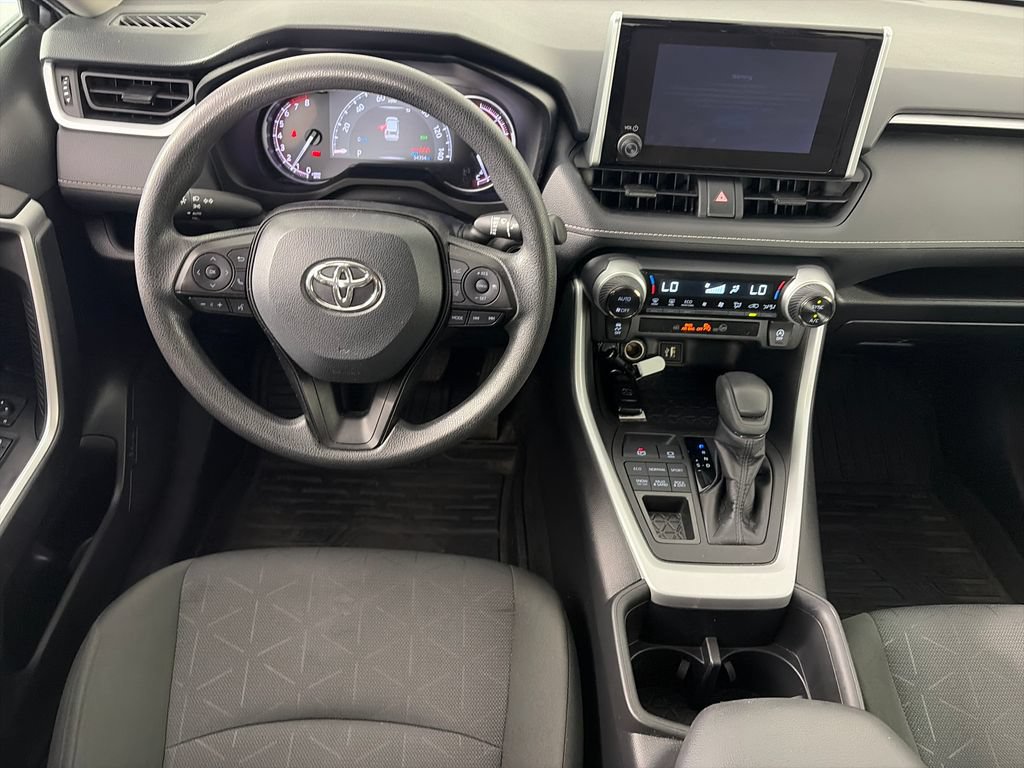 Used 2024 Toyota RAV4 XLE AWD/4WD image 14
