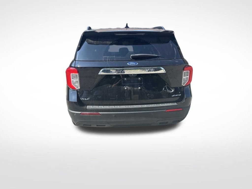 Certified 2023 Ford Explorer XLT AWD/4WD image 4