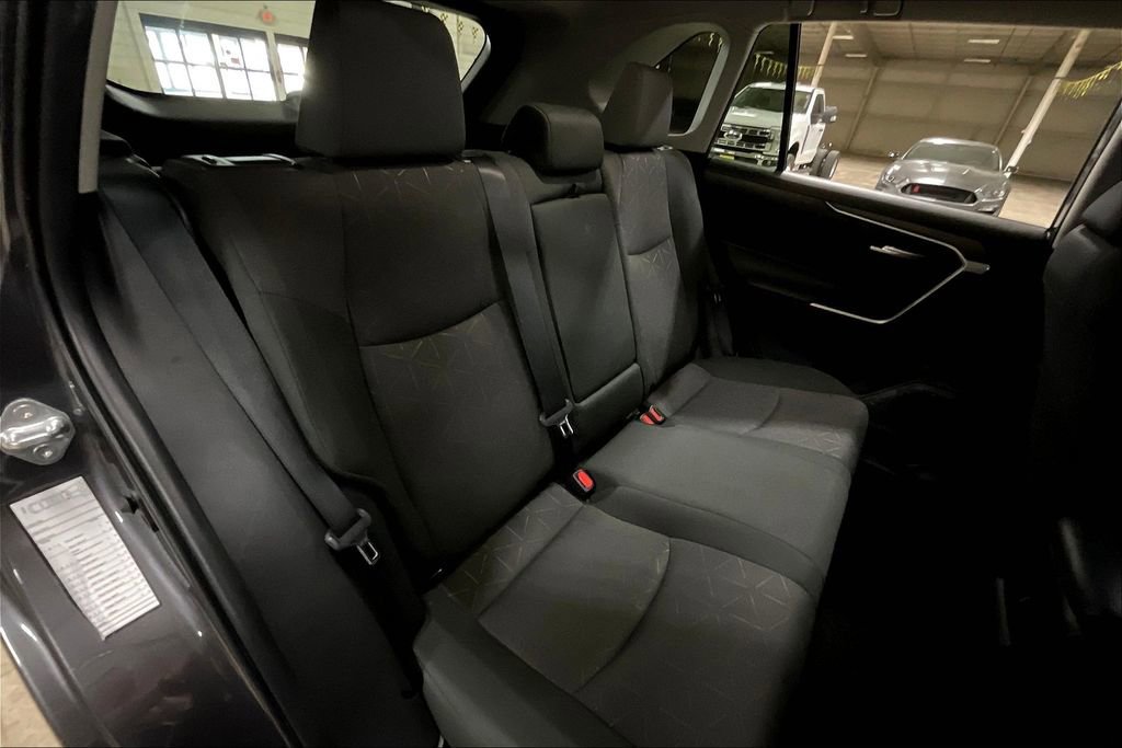 Used 2024 Toyota RAV4 XLE image 25