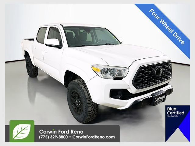Used 2020 Toyota Tacoma SR AWD/4WD image 8