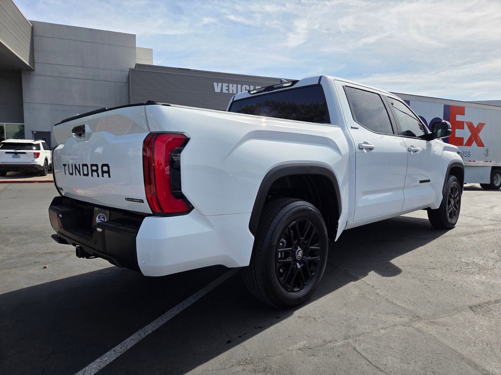 Used 2026 Toyota Tundra Limited w/ Limited PVM Package image 6