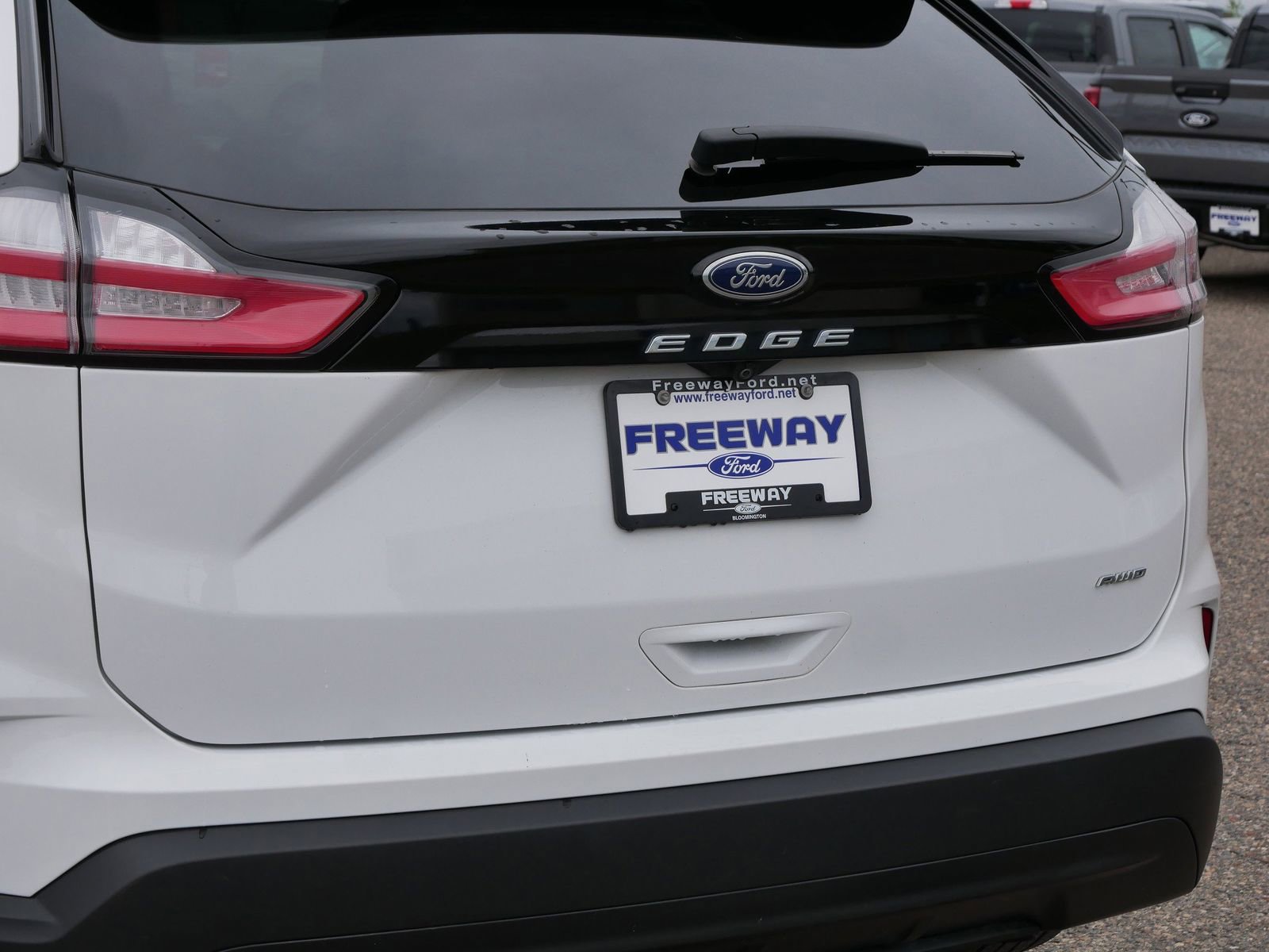 Certified 2022 Ford Edge SE AWD/4WD image 12