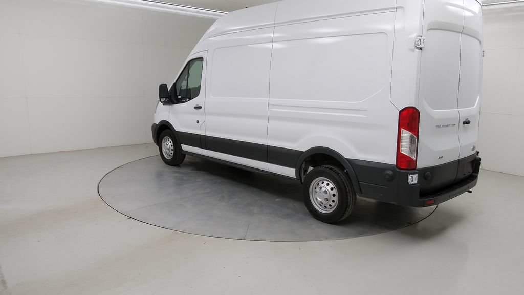 Certified 2024 Ford Transit 250 148 High Roof AWD w/ Interior Upgrade Package image 16