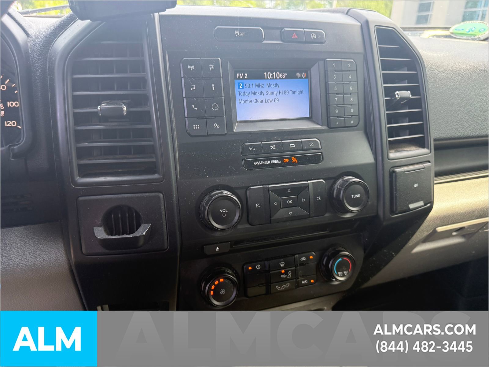 Certified 2018 Ford F150 XL w/ Equipment Group 101A Mid RWD image 12