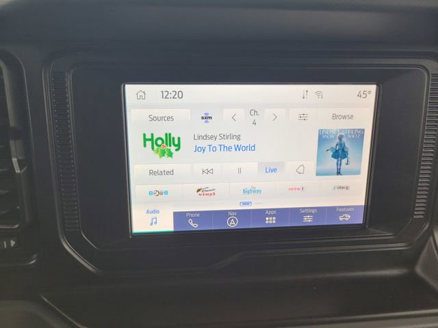 Certified 2021 Ford Bronco Big Bend image 22