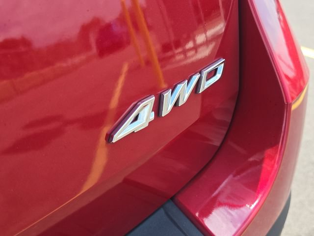 Certified 2024 Ford Explorer XLT AWD/4WD image 6