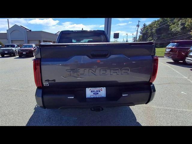 Used 2024 Toyota Tundra SR5 AWD/4WD image 7