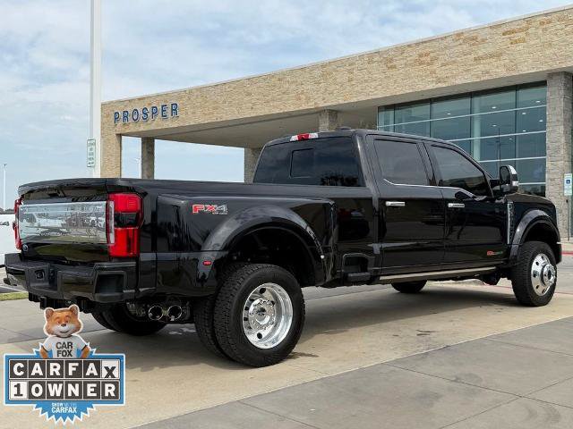 Certified 2026 Ford F450 Platinum w/ Platinum Plus Package AWD/4WD image 22