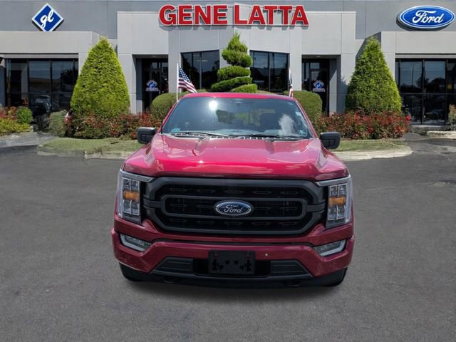 Certified 2022 Ford F150 XLT w/ Equipment Group 302A High image 8