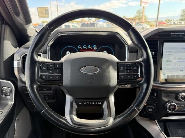 Certified 2021 Ford F150 Platinum AWD/4WD image 19