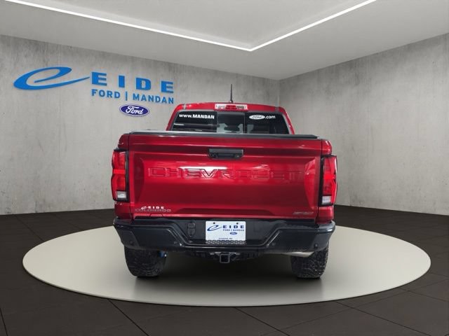 Used 2024 Chevrolet Colorado ZR2 w/ Technology Package AWD/4WD image 12