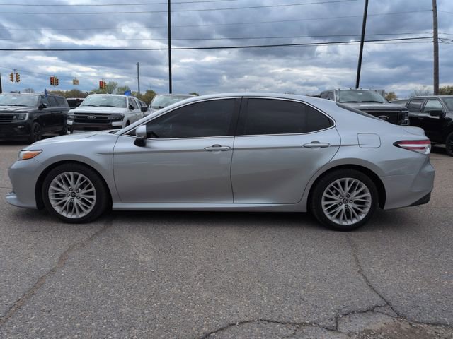 Used 2018 Toyota Camry XLE w/ Driver Assist Package FWD image 8