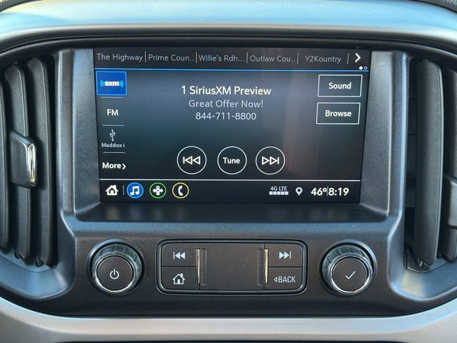 Used 2021 Chevrolet Colorado LT w/ LT Convenience Package image 12