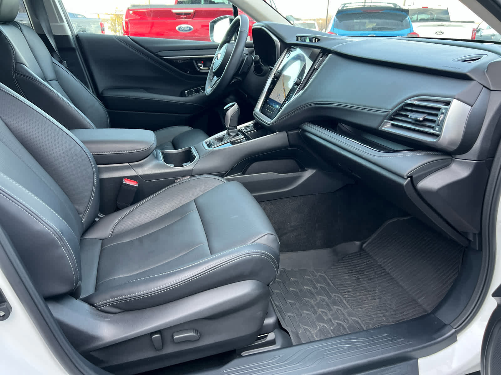 Used 2024 Subaru Outback Touring XT image 17