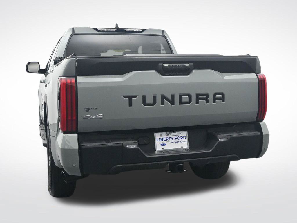 Used 2024 Toyota Tundra SR5 w/ SR5 Premium Package AWD/4WD image 9